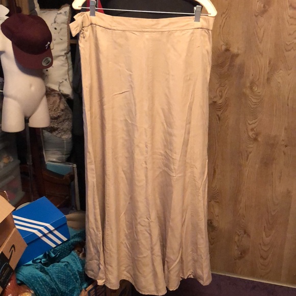 NWT 100% Tencel Boot Skirt Size 14 - Picture 7 of 15